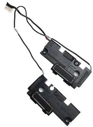 Dell Alienware X17 R1 R2 Series Laptop Black Left AND Right Speaker SET K6FFN Laptop Speakers