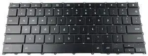 Samsung Chromebook 2 XE530QDA Laptop US English Backlit Keyboard 20A2XS210522 Laptop Keyboards