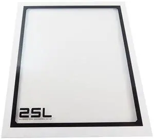 HP Omen 25L GT15 Series Black White Desktop Side Panel Cover M99708-002 Case Faceplates
