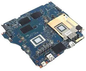 43GG8_UA 043GG8 Dell G15 5525 AMD Ryzen 7 6800H Geforce RTX3050 TI 4GB GDDR6 Motherboard 43GG8 Laptop Motherboards