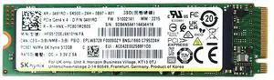 HFS512GEJ9X101N SK Hynix 512GB PCI Express 4.0 X4 TLC Nvme M.2 2280 SSD 491RD M.2 SSD / Solid State Drive
