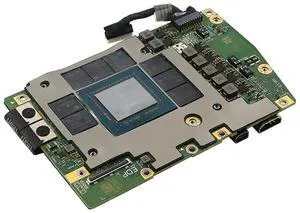 NRX19_UA 0NRX19 Dell Alienware AREA-51M R2 Nvidia RTX 2070 Super 8GB GDDR6 Video Card NRX19 Laptop Video Cards