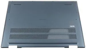 Dell Inspiron 16 7635 2-IN-1 Series Black Laptop Bottom Base Cover Case HK0MD Laptop Base Assembly