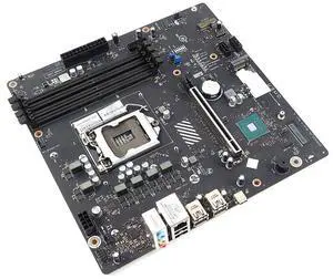 L96319-001_UB HP Omen 25L GT12 Intel H470 Socket LGA1200 Desktop Motherboard L96319-001 NO I/O Intel LGA1200 Motherboard