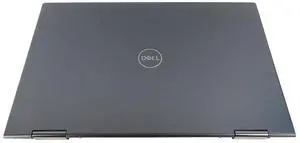HH35K_UB 0HH35K Dell Inspiron 7500 7506 2-IN-1 Black LCD Screen Back Cover With Hinges HH35K Laptop LCD Screen Covers