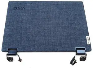 5CB1B22415_UC Lenovo Ideapad Yoga 6-13ALC6 82ND Blue LCD Screen Back Cover Assembly 5CB1B22415 Laptop LCD Screen Covers