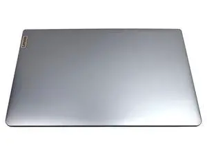 5CB1B60414_UC1 Lenovo Ideapad 3 15ALC6 15ITL6 Laptop LCD Back Cover Arctic Grey 5CB1B60414 Laptop LCD Screen Covers