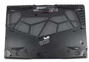 MSI GP65 Leopard MS-16U7 Black Laptop Bottom Base Cover Case 307-6U1D223-D37 Laptop Base Assembly