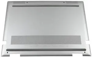 HP Envy X360 13-BF Laptop Bottom Base Cover Case Natural Silver N15671-001 Laptop LCD Screen Covers