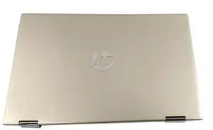 Genuine HP Pavilion 14-CD 14M-CD Laptop LCD Back Cover Assembly Gold L22287-001 Laptop LCD Screen Covers