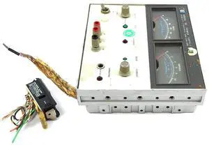 6002A HP IB Systems Series Autoranging DC Power Supply Unit Front Control Panel Board Control Panel Boards