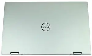 J4KX5_UB 0J4KX5 Dell Inspiron 7300 7306 2-IN-1 Silver LCD Screen Back Cover Assembly J4KX5 Laptop LCD Screen Covers