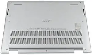66VNC_UC 066VNC Dell Inspiron 14 7420 2-IN-1 Laptop Bottom Base Cover Case Platinum Silver 66VNC Laptop Base Assembly