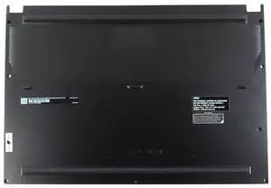 MSI Stealth GS66 12U MS-16V5 Bottom Base Cover Case Black 307-6V5D216-Y31 Laptop Base Assembly