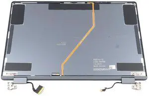 Samsung Galaxy BOOK3 360 NP750QFG Gray 15.6" LCD Back Cover Assembly BA98-03675A Laptop LCD Screen Covers