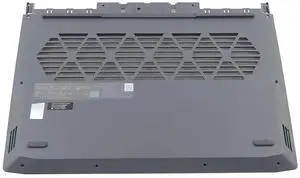 Lenovo LOQ 15APH8 15IRH8 Laptop Bottom Base Cover Case Storm Grey 5CB1L49776 Laptop Base Assembly