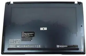 MSI Prestige 14EVO A11M Laptop Bottom Base Cover Carbon Gray 307-4C1D414-HG0 Laptop Base Assembly