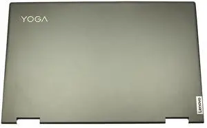 Lenovo Ideapad Yoga 7-15ITL5 LCD Screen Back Cover Assembly Dark Moss 5CB1A16267 Laptop LCD Screen Covers