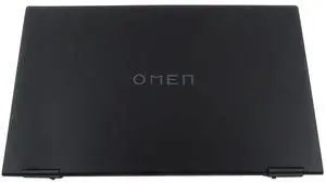 HP Omen 16-WD 16-XD Laptop LCD Screen Back Cover Assembly Black N44759-001 Laptop LCD Screen Covers