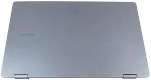BA98-03675A_UC Samsung Galaxy BOOK3 360 NP750QFG 15.6" LCD Back Cover Assembly Gray BA98-03675A Laptop LCD Screen Covers
