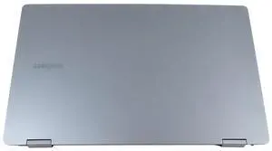 BA98-03675A_UC2 Samsung Galaxy Book 3 360 NP750QFG 15.6" Back Cover Assembly Gray BA98-03675A Laptop LCD Screen Covers