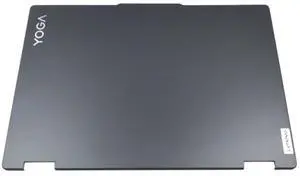 HQ207072CY000_UC2 Lenovo Yoga 7 16IRL8 82YN Laptop Storm Grey LCD Screen Back Cover HQ207072CY000 Laptop LCD Screen Covers
