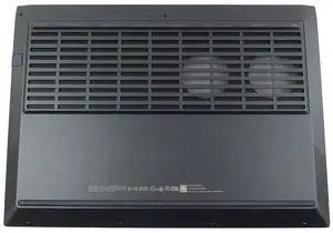 N13317-001_UC HP Victus 15-FA 15-FB 15T-FA Laptop Bottom Base Cover Mica Silver N13317-001 Laptop Base Assembly