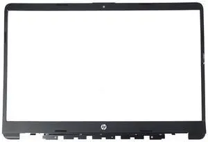 HP 15-DY 15-EF 15S-FQ 15S-EQ Laptop LCD Screen Front Bezel Black L63608-001 Laptop LCD Frames
