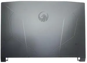 MSI Bravo 15 B5ED MS-158M Laptop LCD Screen Back Cover W/ Hinges 307-58KA238-M77 Laptop LCD Screen Covers