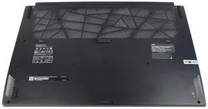 MSI GS75 Stealth 8SF Series Laptop Black Bottom Base Cover Case 307-7G1D211-HG0 Laptop Base Assembly