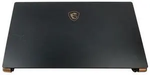 MSI GS75 10S MS-17G3 Laptop Black LCD Screen Back Cover Assembly 307-7G3A211-HG0 Laptop LCD Screen Covers