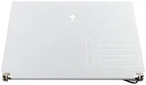 Dell Alienware X15 R1 Light 15.6" LCD Back Cover Assembly Laptop Lunar KXJ52 Laptop LCD Screen Covers