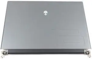 Dell Alienware M16 R1 Laptop 16" LCD Screen Back Cover Assembly Dark Moon VJ9HD Laptop LCD Screen Covers