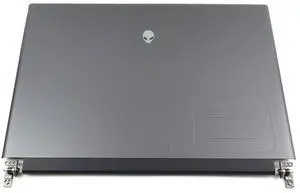 Dell Alienware M18 R1 Dark Side OF THE Moon 18" LCD Back Cover Assembly GYWR3 Laptop LCD Screen Covers