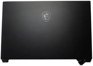 MSI Creator 15 A11U MS-16V4 Laptop LCD Back Cover Assembly Black 307-6V4A224-HG0 Laptop LCD Screen Covers