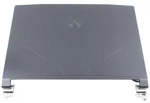 307-58KA238-M77_UC1 MSI Bravo 15 B5ED Black 15.6" LCD Screen Back Cover Assembly 307-58KA238-M77 Laptop LCD Screen Covers