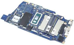 HDL51 LA-L948P Dell Inspiron 15 3520 Intel Core I7-1255U CPU Laptop Motherboard P7KTY 0P7KTY Laptop Motherboards HDL51 LA-L948P Dell Inspiron 15 3520 Intel Core I7-1255U CPU Laptop Motherboard P7KTY 0P7KTY Laptop Motherboards