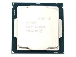 i3-8300 Intel Core 3.7GHZ Socket LGA1151 4-CORE 4-THREAD CPU Processor SR3XY Intel Core I3 I5 I7 LGA1151 Processors i3-8300 Intel Core 3.7GHZ Socket LGA1151 4-CORE 4-THREAD CPU Processor SR3XY Intel Core I3 I5 I7 LGA1151 Processors
