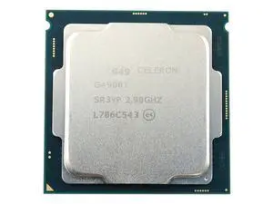 G4900T Intel Celeron 2.9GHZ Socket LGA1151 2-CORE 2-THREAD CPU Processor SR3YP Intel Core I3 I5 I7 LGA1151 Processors G4900T Intel Celeron 2.9GHZ Socket LGA1151 2-CORE 2-THREAD CPU Processor SR3YP Intel Core I3 I5 I7 LGA1151 Processors