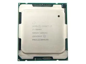 i7-9800X Intel Core 3.8GHZ Socket LGA2066 8-CORE 16-THREAD CPU Processor SREZ9 Intel Core I5 I7 I9 LGA2066 Processors i7-9800X Intel Core 3.8GHZ Socket LGA2066 8-CORE 16-THREAD CPU Processor SREZ9 Intel Core I5 I7 I9 LGA2066 Processors