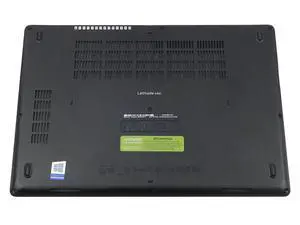 Dell Latitude 5491 Series Black Laptop Bottom Base Cover 3V6J8 AP36I000103 Laptop Base Assembly Dell Latitude 5491 Series Black Laptop Bottom Base Cover 3V6J8 AP36I000103 Laptop Base Assembly
