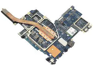 DAJ00 LA-F371P Dell Latitude 5290 2-IN-1 Intel Core I5-8350U 8GB RAM Tablet Motherboard JP7C1 Tablet & Notepad Motherboards DAJ00 LA-F371P Dell Latitude 5290 2-IN-1 Intel Core I5-8350U 8GB RAM Tablet Motherboard JP7C1 Tablet & Notepad Motherboards