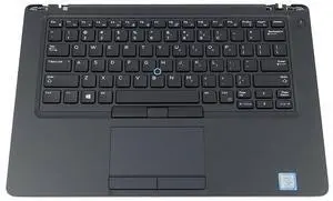 Dell Inspiron 5490 5491 5495 US Keyboard Palmrest Touchpad Assembly CN-A176U1 Laptop Palmrest Touchpad Assembly Dell Inspiron 5490 5491 5495 US Keyboard Palmrest Touchpad Assembly CN-A176U1 Laptop Palmrest Touchpad Assembly