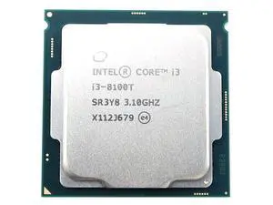 SR3Y8_UB Intel Core I3-8100T 3.1GHZ Socket LGA1151 4-CORE 4-THREAD CPU Processor SR3Y8 Intel Core I3 I5 I7 LGA1151 Processors SR3Y8_UB Intel Core I3-8100T 3.1GHZ Socket LGA1151 4-CORE 4-THREAD CPU Processor SR3Y8 Intel Core I3 I5 I7 LGA1151 Processors