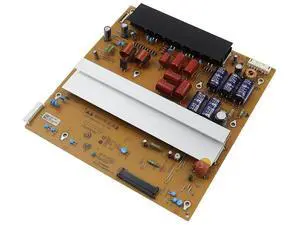 60R4_Z LG 60PA5500 60PA6500 60PA6550 60PM6700 TV Z-SUSTAIN Board EBR73733601 I/O Boards- Video Audio USB IR DC TV PWR 60R4_Z LG 60PA5500 60PA6500 60PA6550 60PM6700 TV Z-SUSTAIN Board EBR73733601 I/O Boards- Video Audio USB IR DC TV PWR