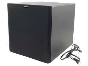 POWER-SUB-12_UB Energy POWER-SUB-12 100-240V 35-120HZ 75-150W 12" Active Subwoofer Matte Black Speakers POWER-SUB-12_UB Energy POWER-SUB-12 100-240V 35-120HZ 75-150W 12" Active Subwoofer Matte Black Speakers