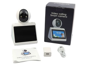 VIDEO CAMERA COMPATIBLE REPLACEMENT SPARE PART FOR CIAJIE C40P 4.3" WIFI 1080P MOTION DETECTION INDOOR TWO WAY WHITE VIDEO CAMERA COMPATIBLE REPLACEMENT SPARE PART FOR CIAJIE C40P 4.3" WIFI 1080P MOTION DETECTION INDOOR TWO WAY WHITE