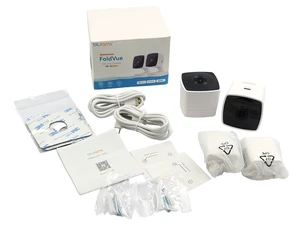A12S_NOB Blurams A12S 4-PACK 2K 1296P 5GHZ Wifi Bluetooth APP Control Indoor Camera Digital Camera A12S_NOB Blurams A12S 4-PACK 2K 1296P 5GHZ Wifi Bluetooth APP Control Indoor Camera Digital Camera