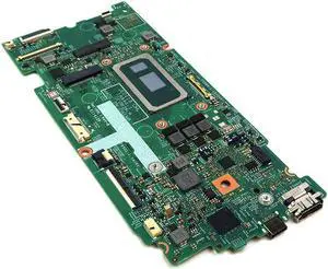 JEDI13_CML Dell Inspiron 13 7391 Intel Core I7-10510U CPU 16GB RAM Laptop Motherboard HF90F Laptop Motherboards