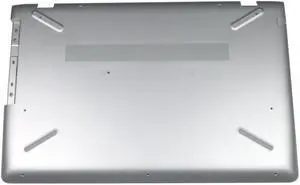 HP Pavilion 17-AR 17Z-AR Laptop Bottom Base Cover Natural Silver 933463-001 Laptop Base Assembly - OEM